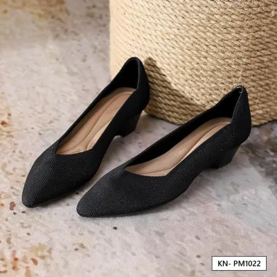 VELVET VOUGE PUMP SHOE